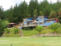 Lago Vichuquen Chile