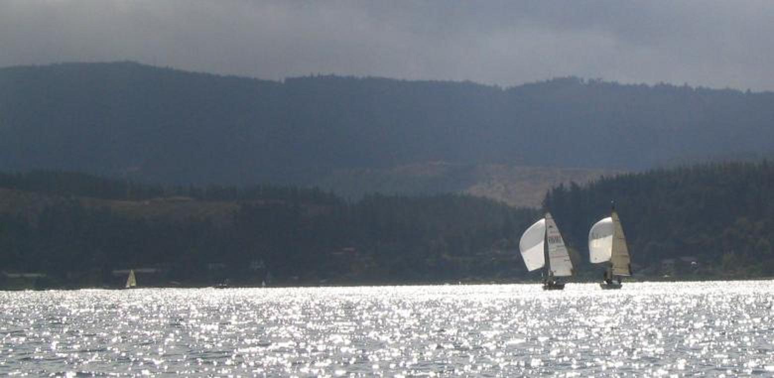 Lago Vichuquen Chile
