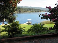 Lago Vichuquen Chile
