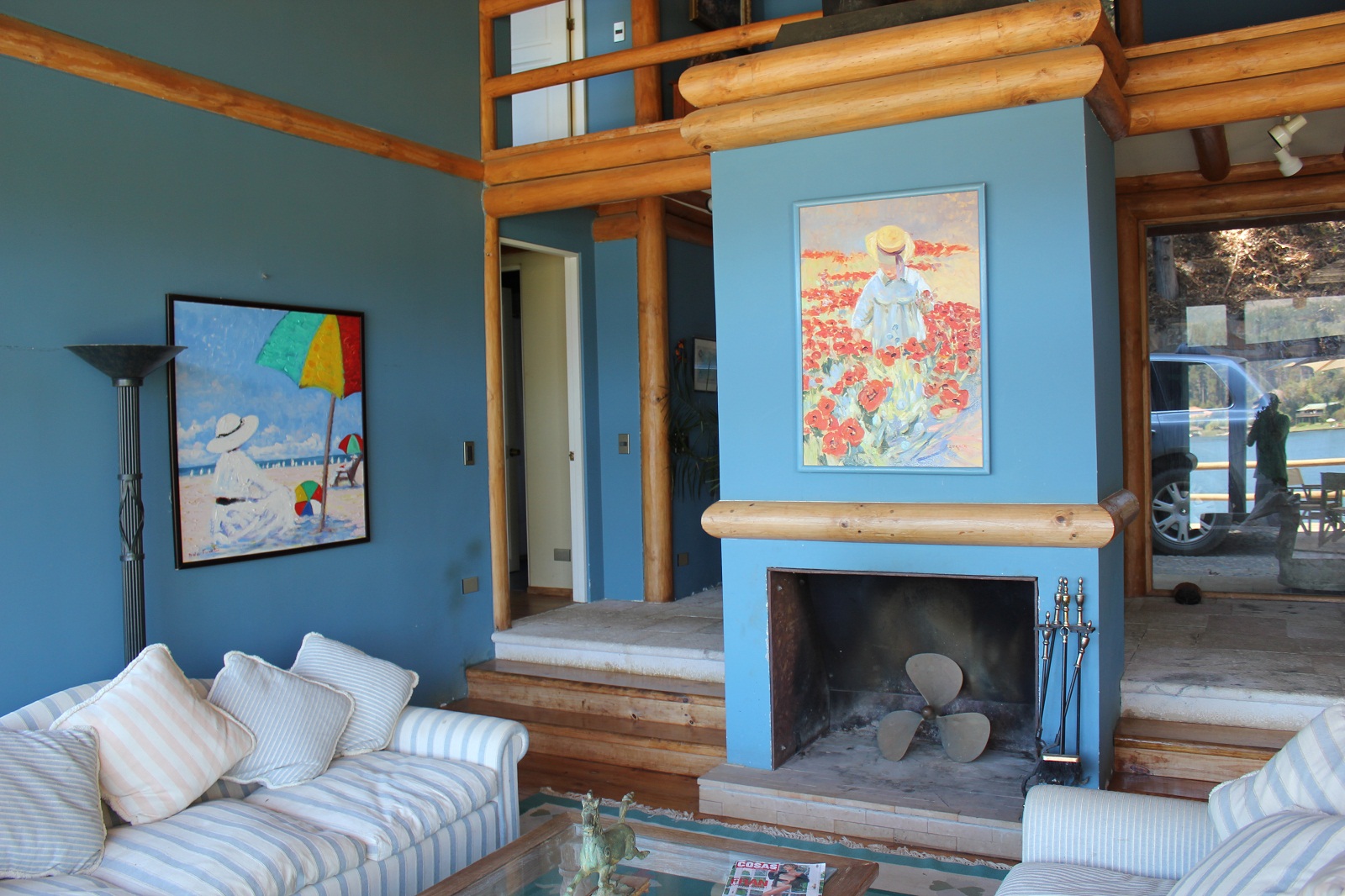 Lago Vichuquen Chile