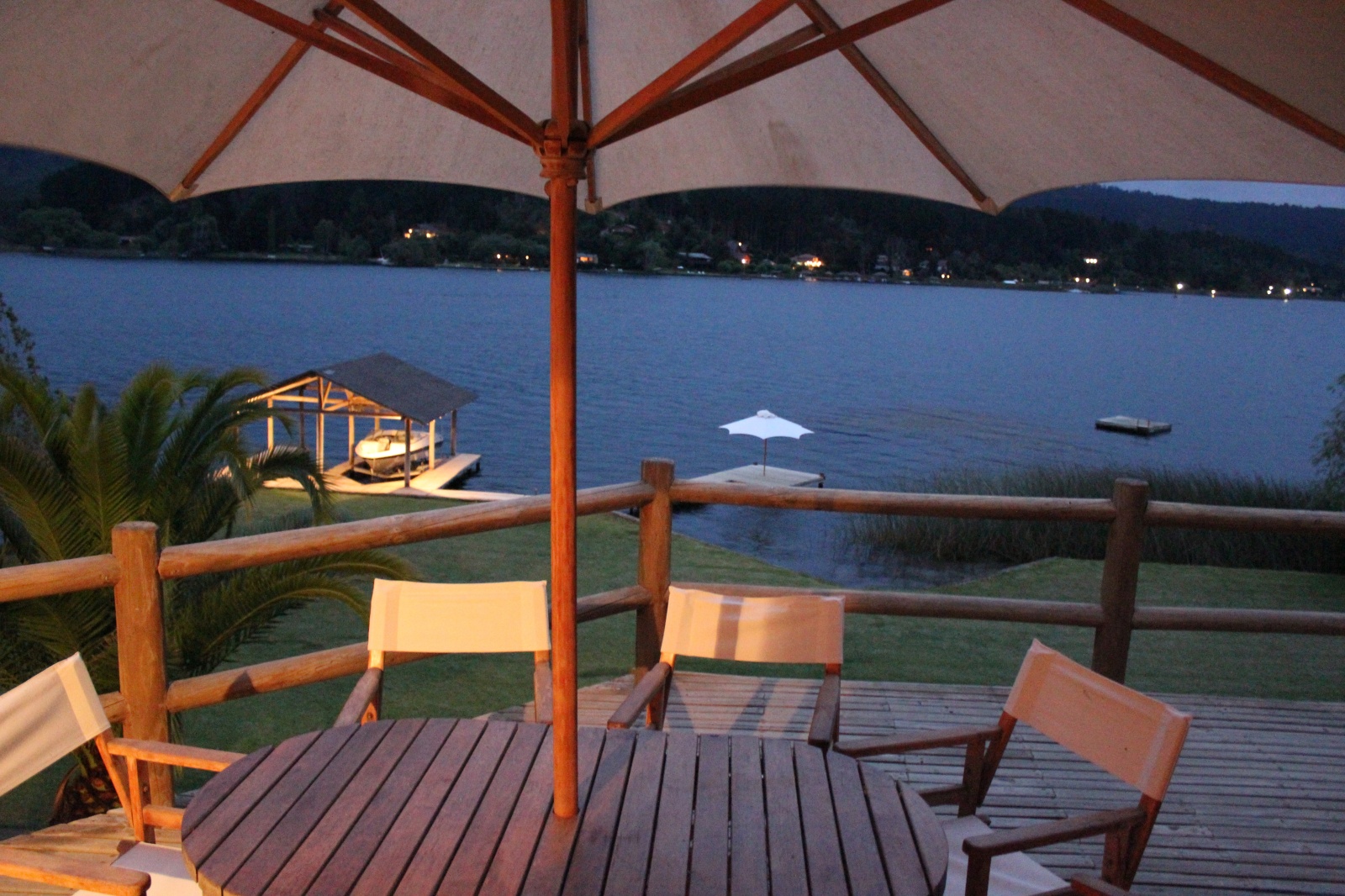 Lago Vichuquen Chile