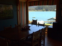 Lago Vichuquen Chile